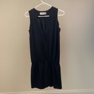Amanda Uprichard Silk Dress